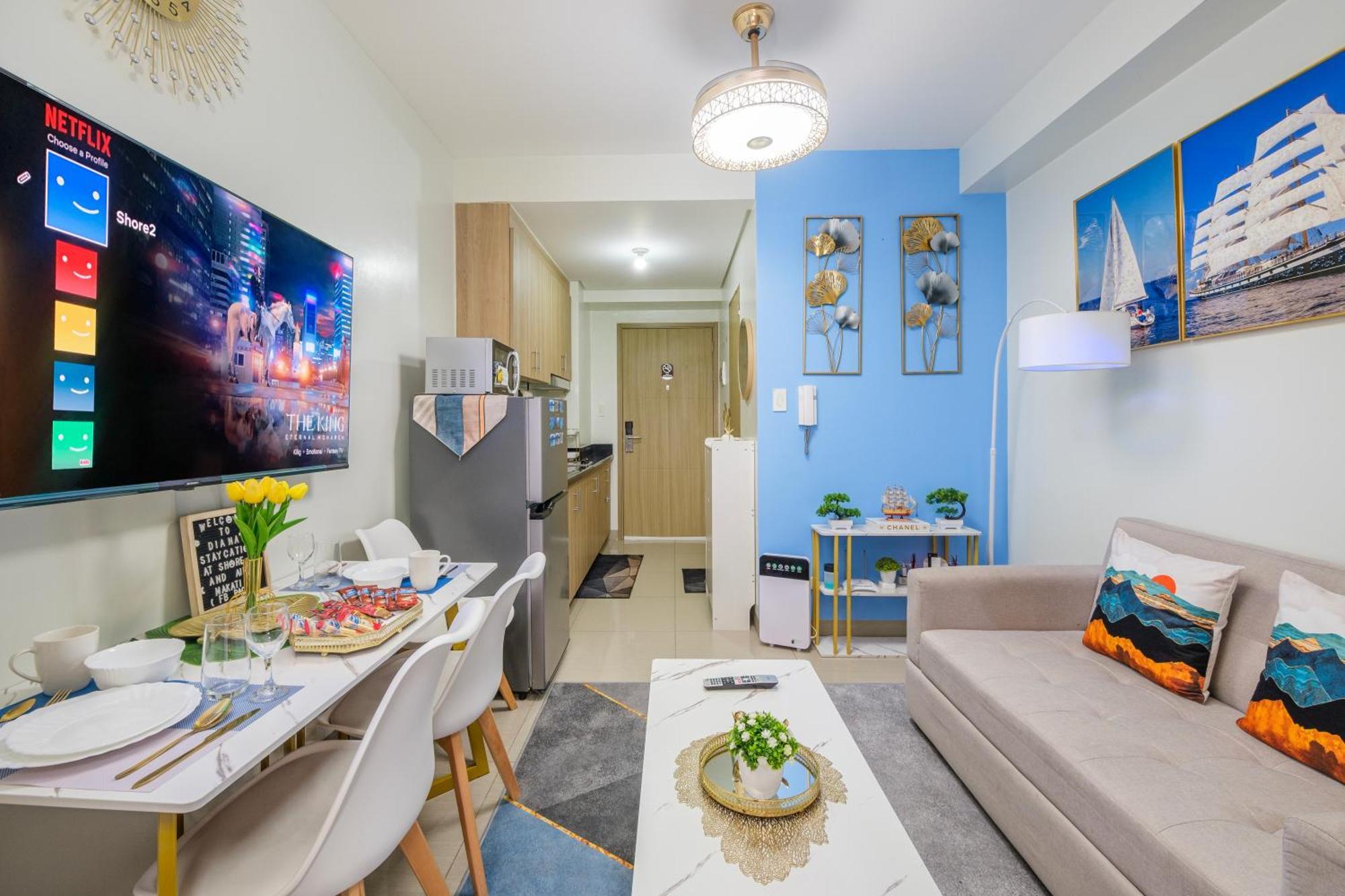 2 Side-By-Side P00L Front Condos, 6 Beds, 2 Cr, 2 Kitchen For 10 Guests At Moa Manila Bagian luar foto